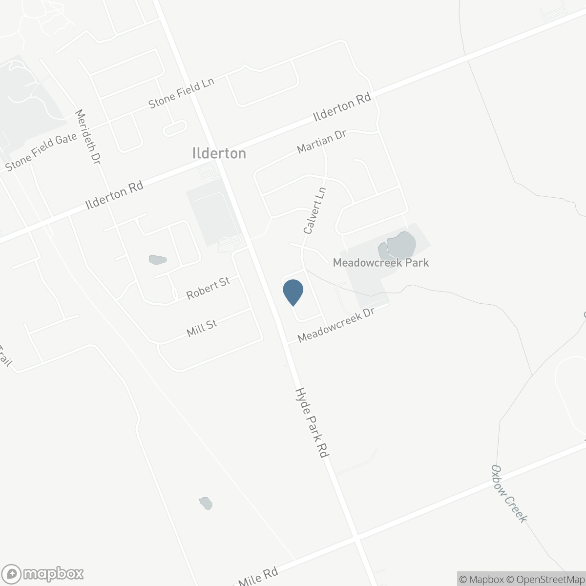 42 STONERIDGE Crescent, Ilderton, Ontario N0M 2A0